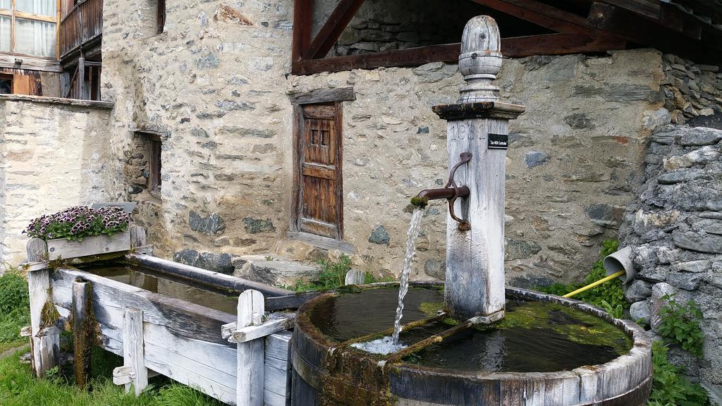 La Rochette Hotel Гилестр Екстериор снимка